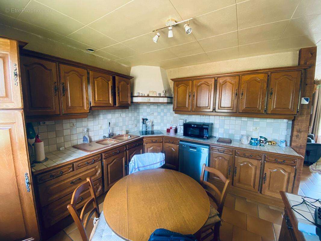 Maison à SAINT-MICHEL-TUBOEUF