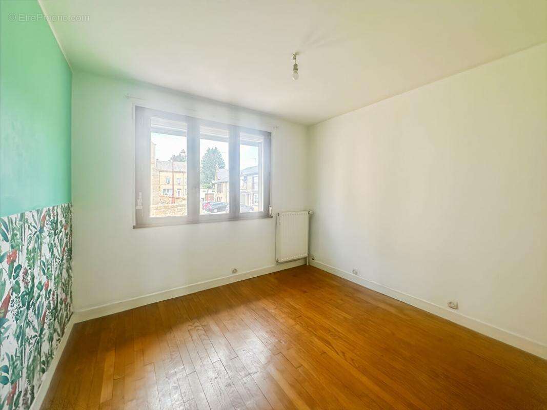 Maison à VILLERS-SEMEUSE