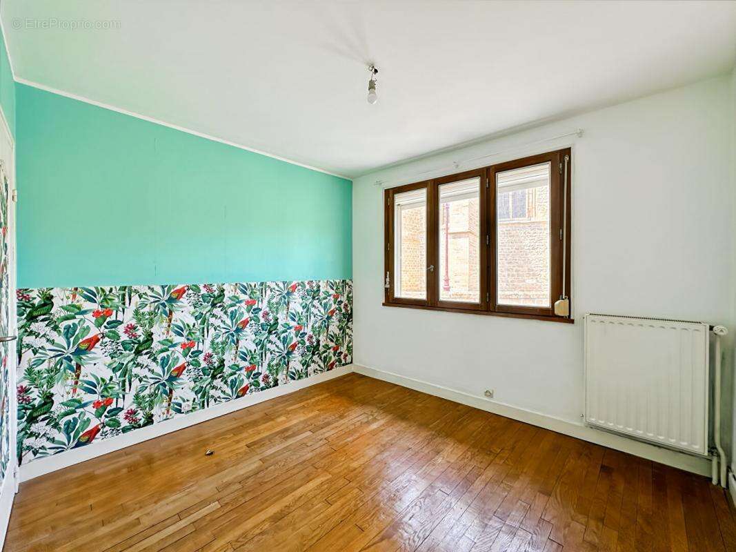 Maison à VILLERS-SEMEUSE