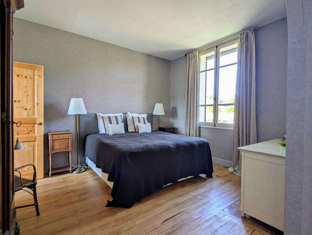 Maison à SALIES-DU-SALAT