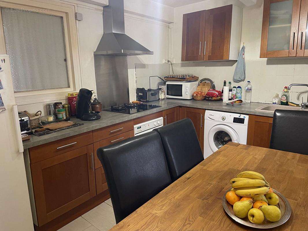 Appartement à ESTAGEL