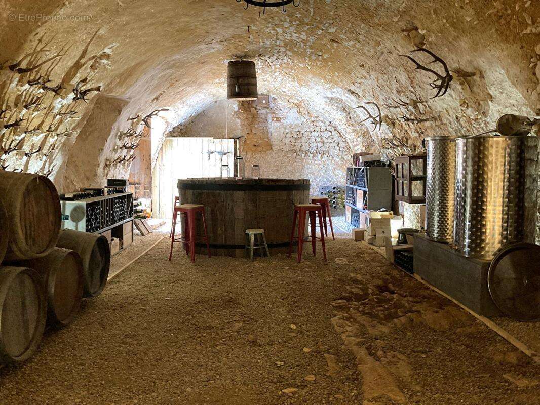 Maison à LIMOGNE-EN-QUERCY