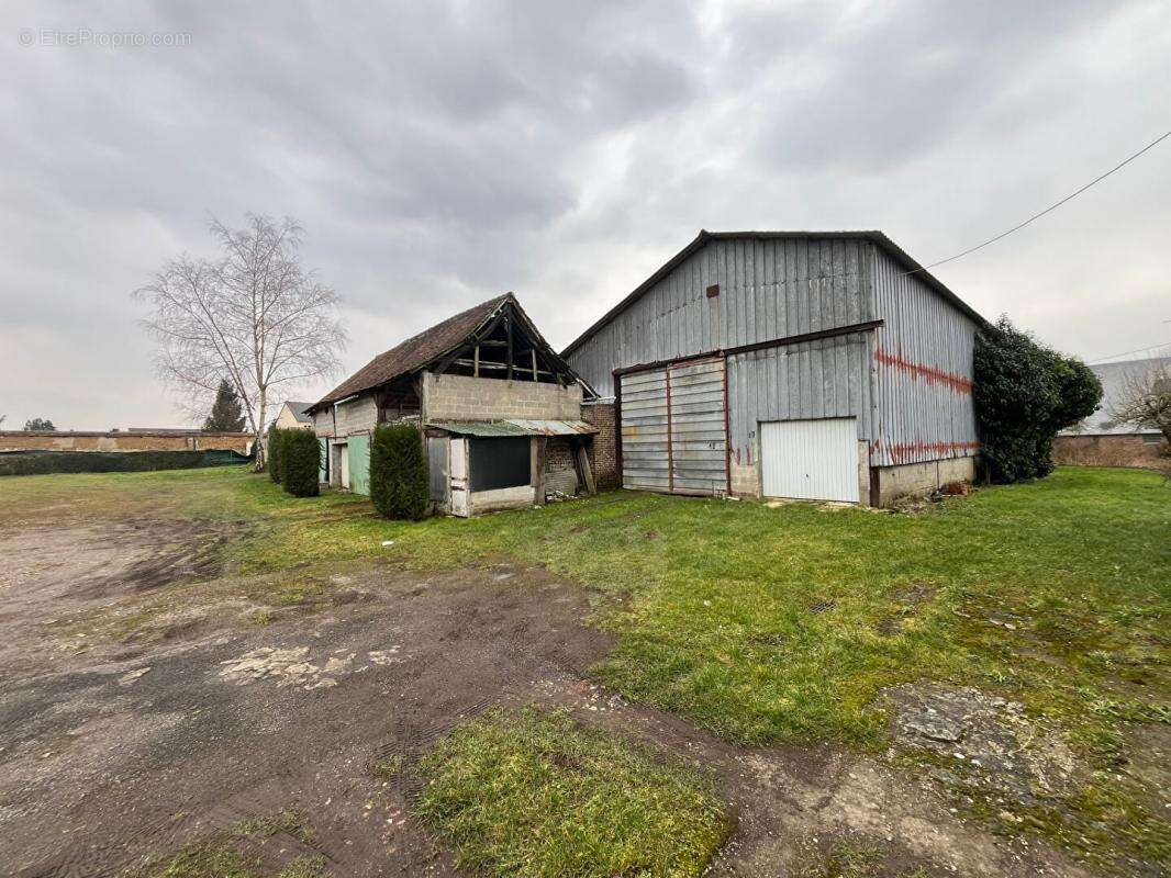 Maison à SERIFONTAINE