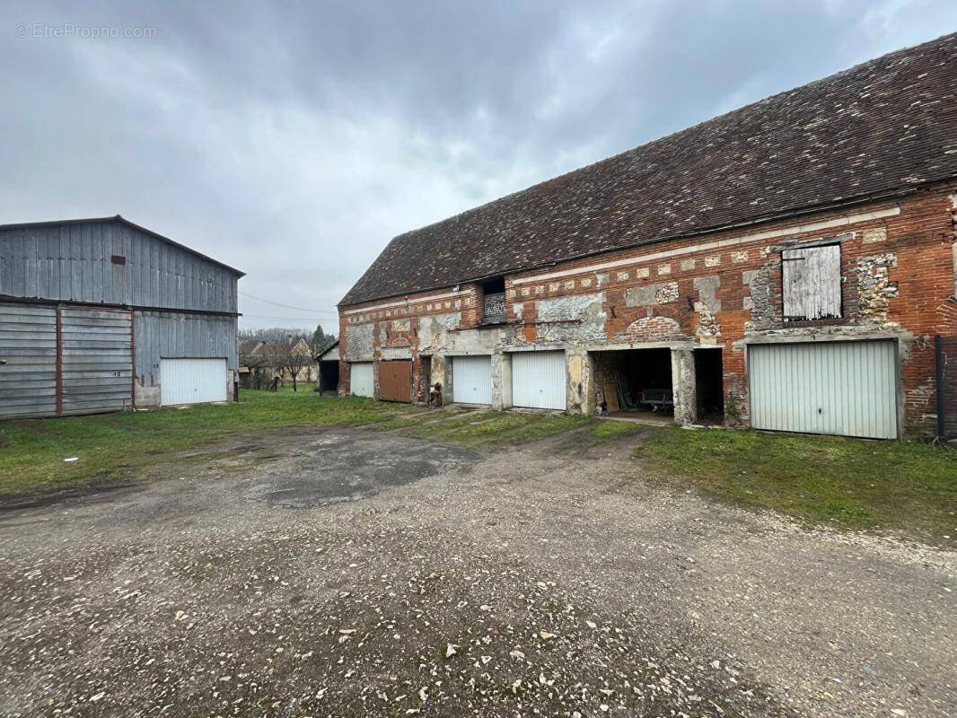 Maison à SERIFONTAINE