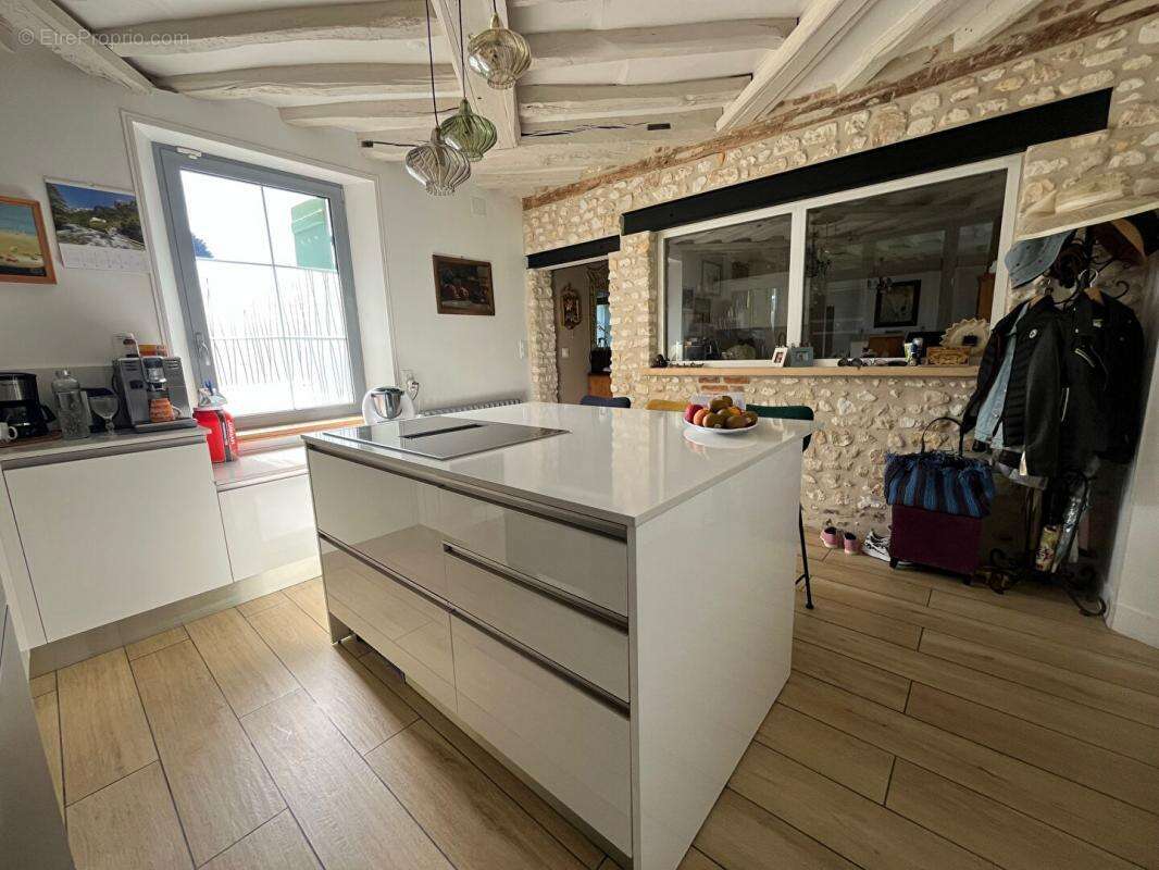 Maison à LYONS-LA-FORET