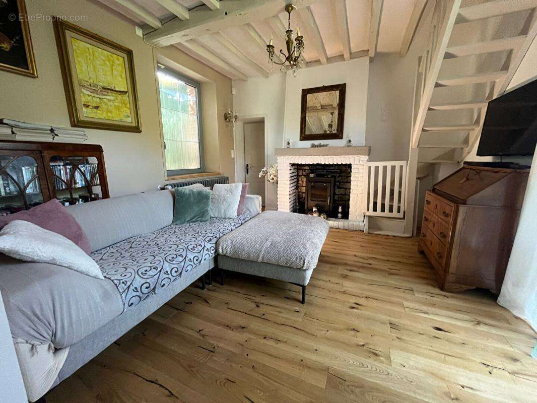 Maison à LYONS-LA-FORET