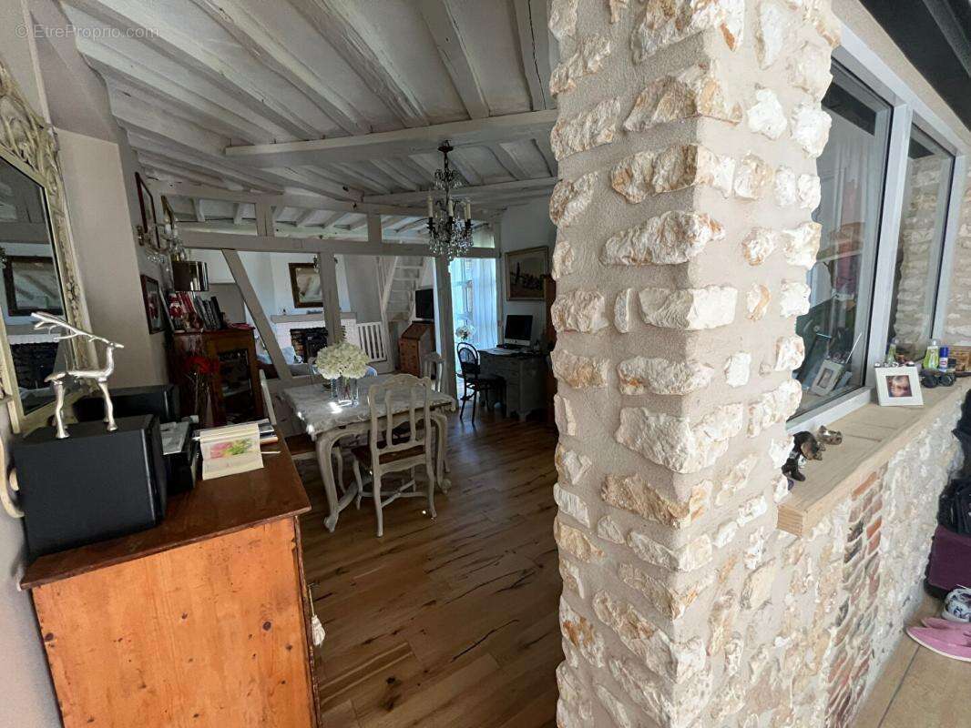 Maison à LYONS-LA-FORET