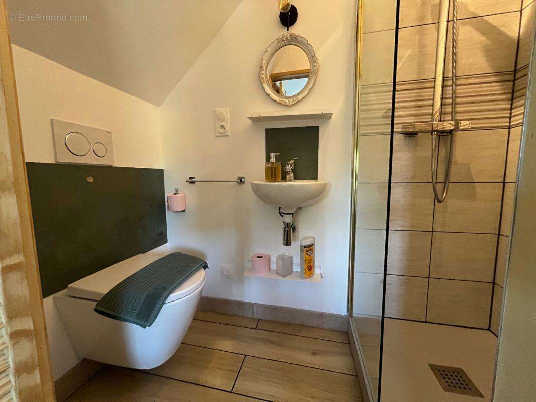 Maison à LYONS-LA-FORET