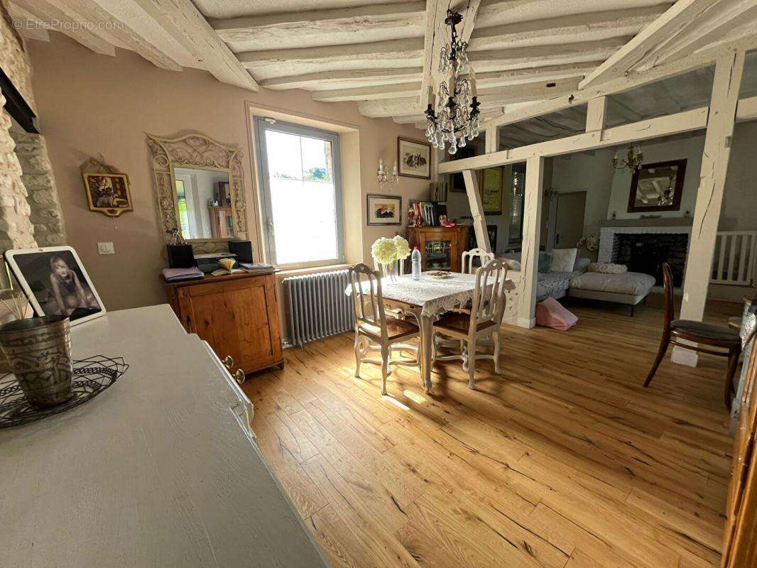 Maison à LYONS-LA-FORET