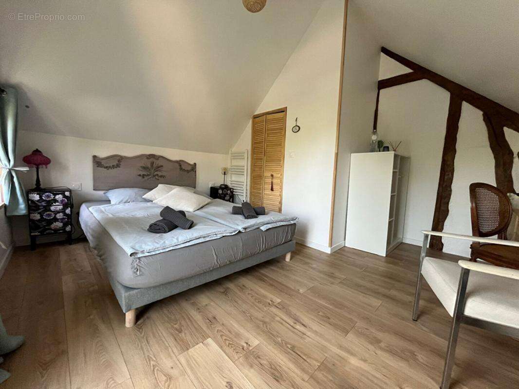 Maison à LYONS-LA-FORET