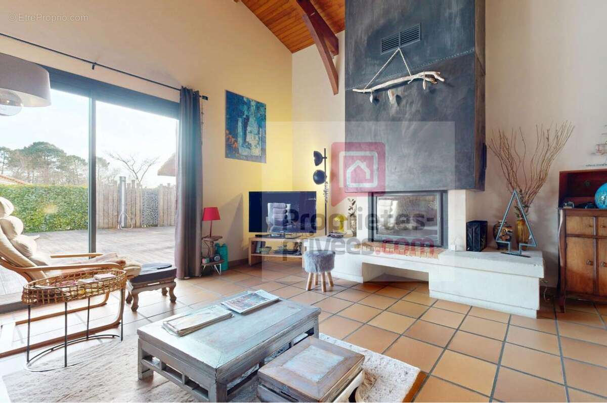 Maison à BISCARROSSE