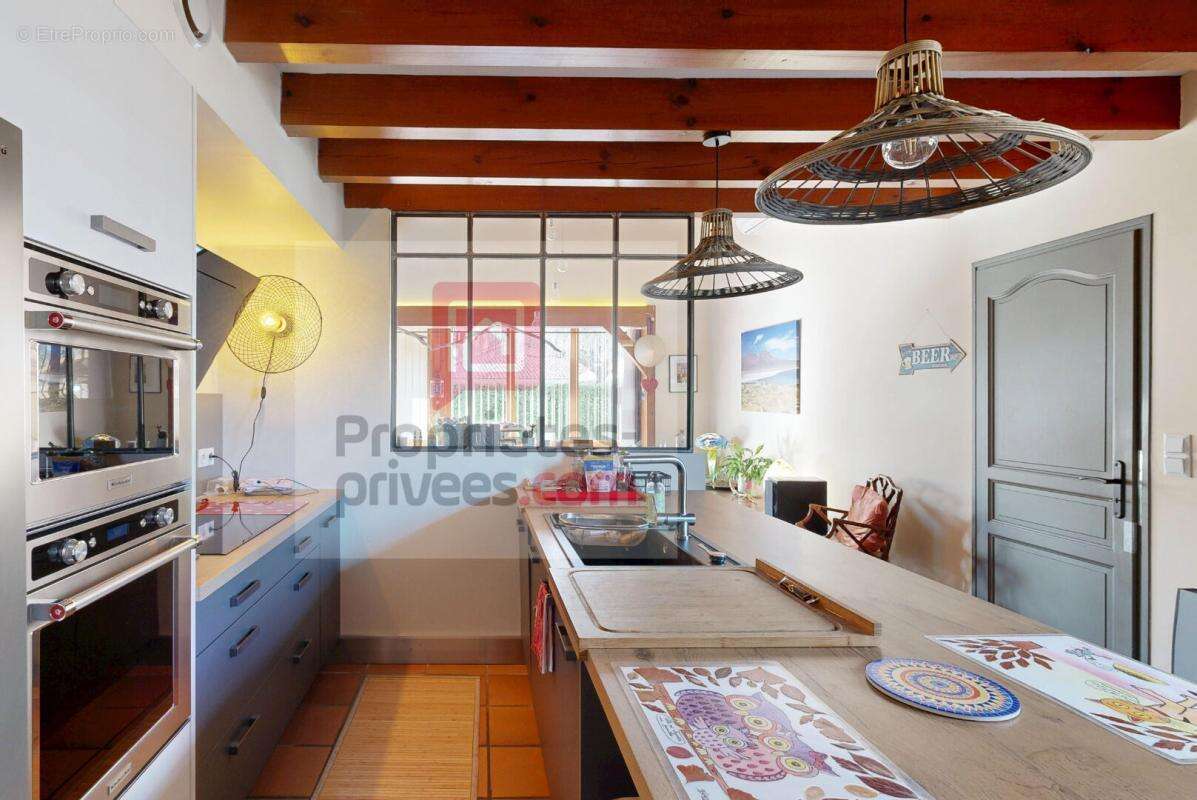 Maison à BISCARROSSE