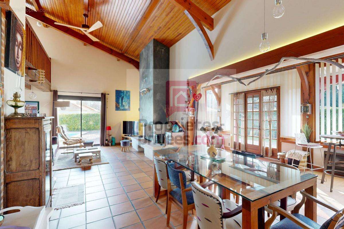 Maison à BISCARROSSE