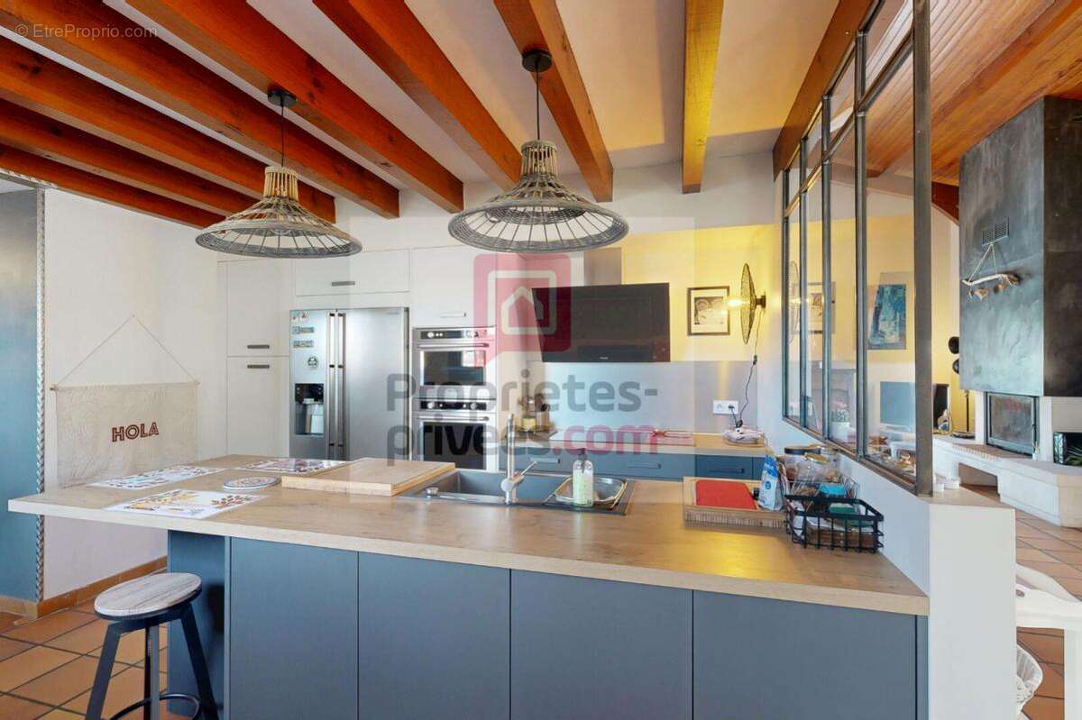 Maison à BISCARROSSE