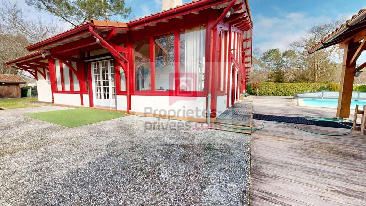 Maison à BISCARROSSE