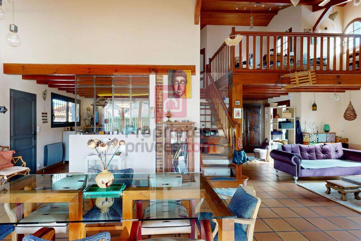 Maison à BISCARROSSE