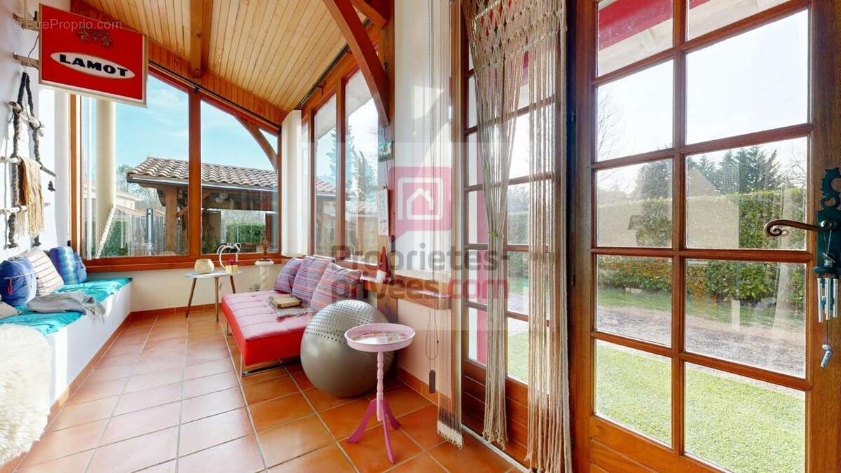 Maison à BISCARROSSE