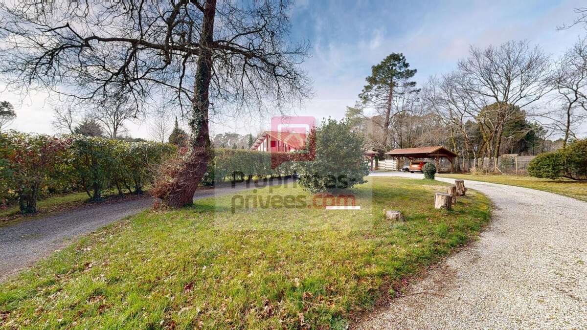 Maison à BISCARROSSE