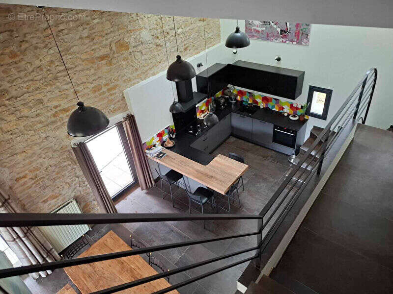 Maison à BOHAS-MEYRIAT-RIGNAT