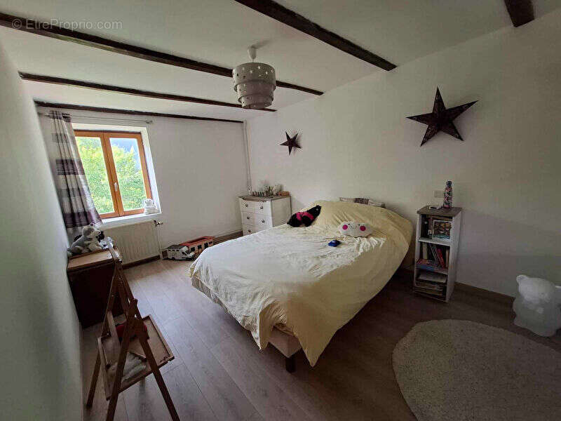 Maison à BOHAS-MEYRIAT-RIGNAT