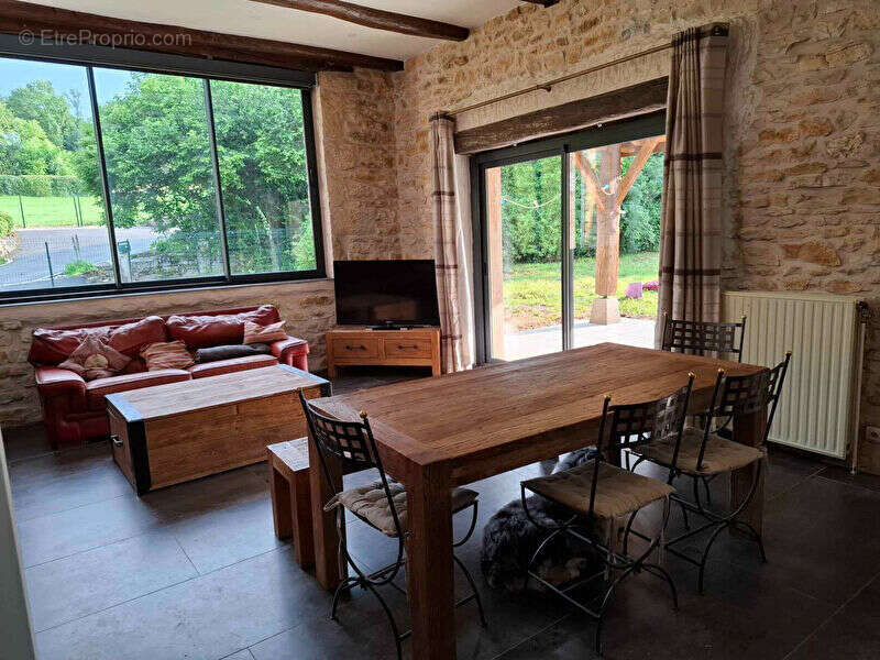 Maison à BOHAS-MEYRIAT-RIGNAT