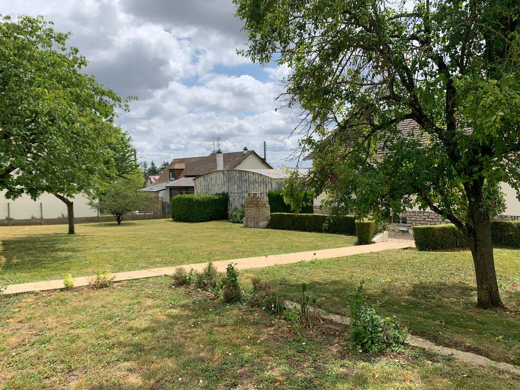 Terrain à GARGENVILLE