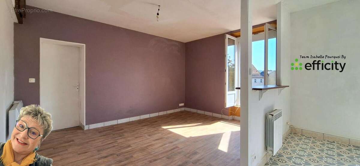 Appartement à LA FERTE-SOUS-JOUARRE