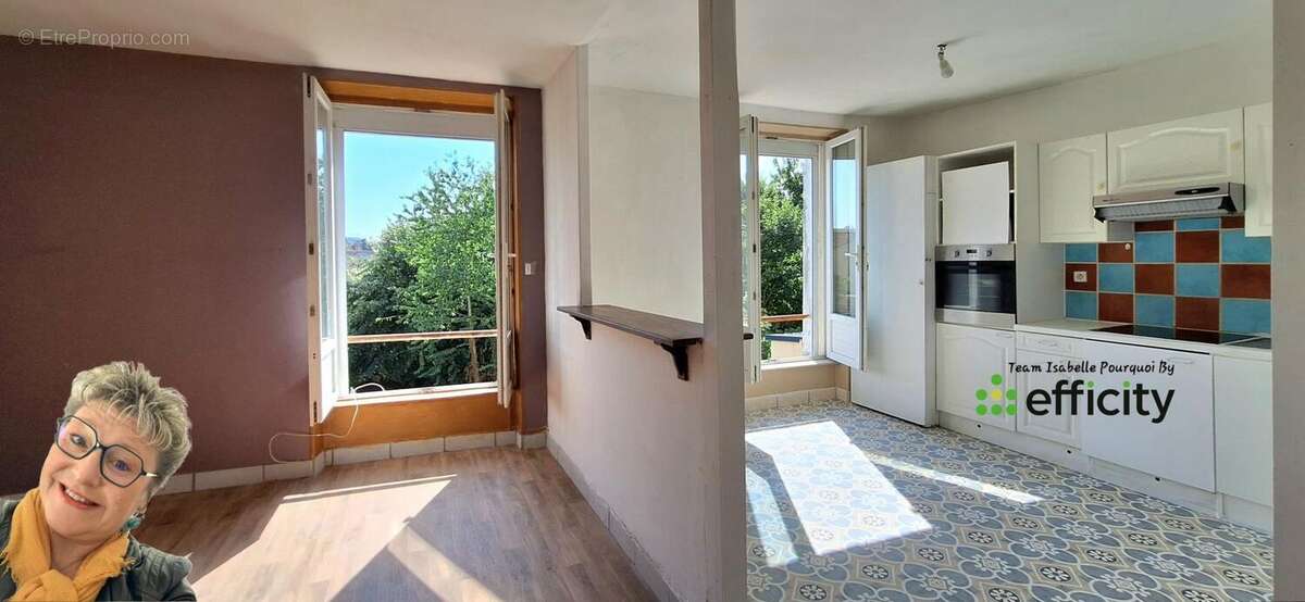 Appartement à LA FERTE-SOUS-JOUARRE