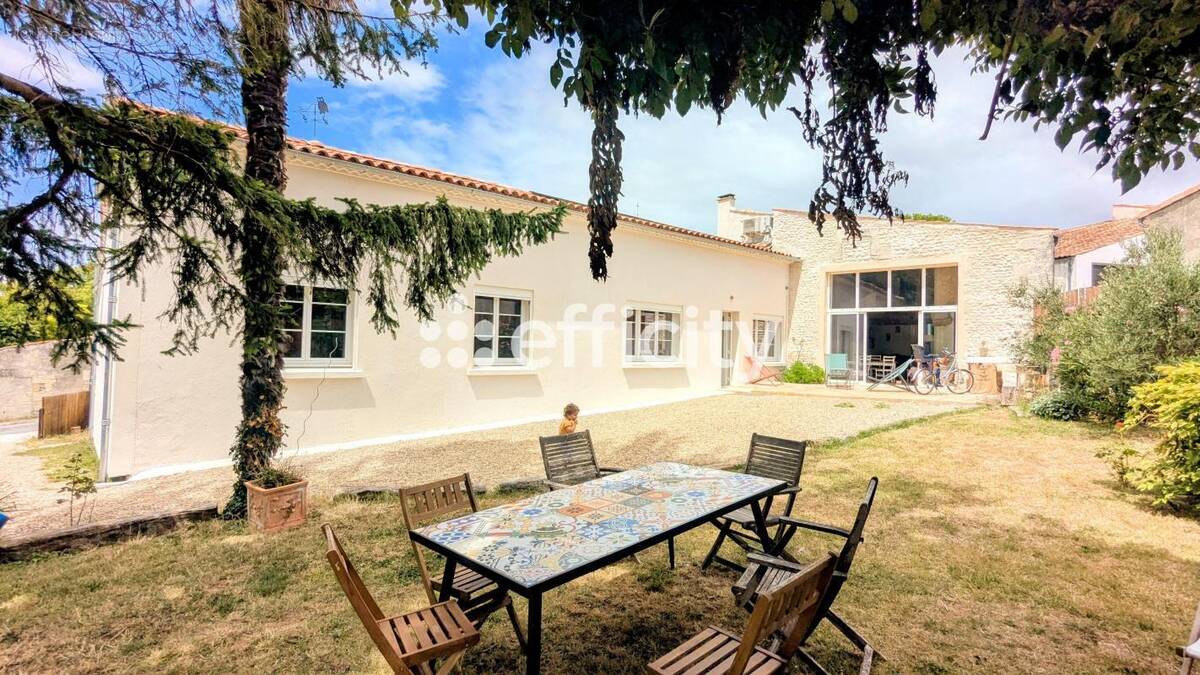 Maison à CHENAC-SAINT-SEURIN-D&#039;UZET