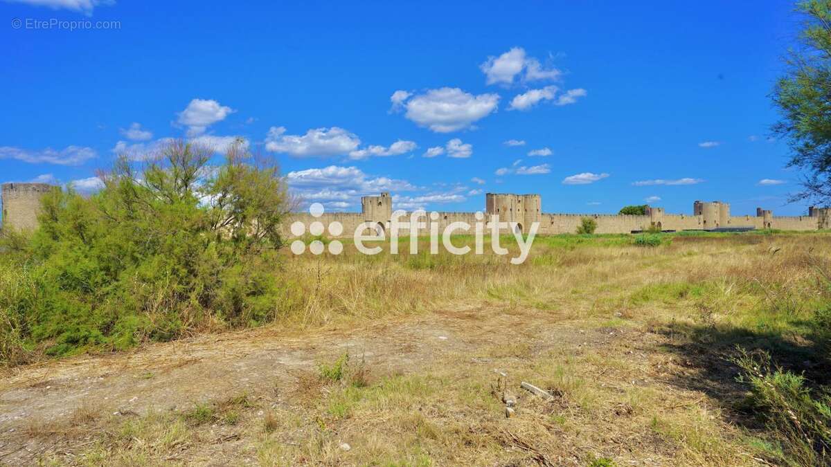 Maison à AIGUES-MORTES