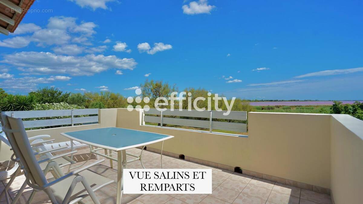 Maison à AIGUES-MORTES