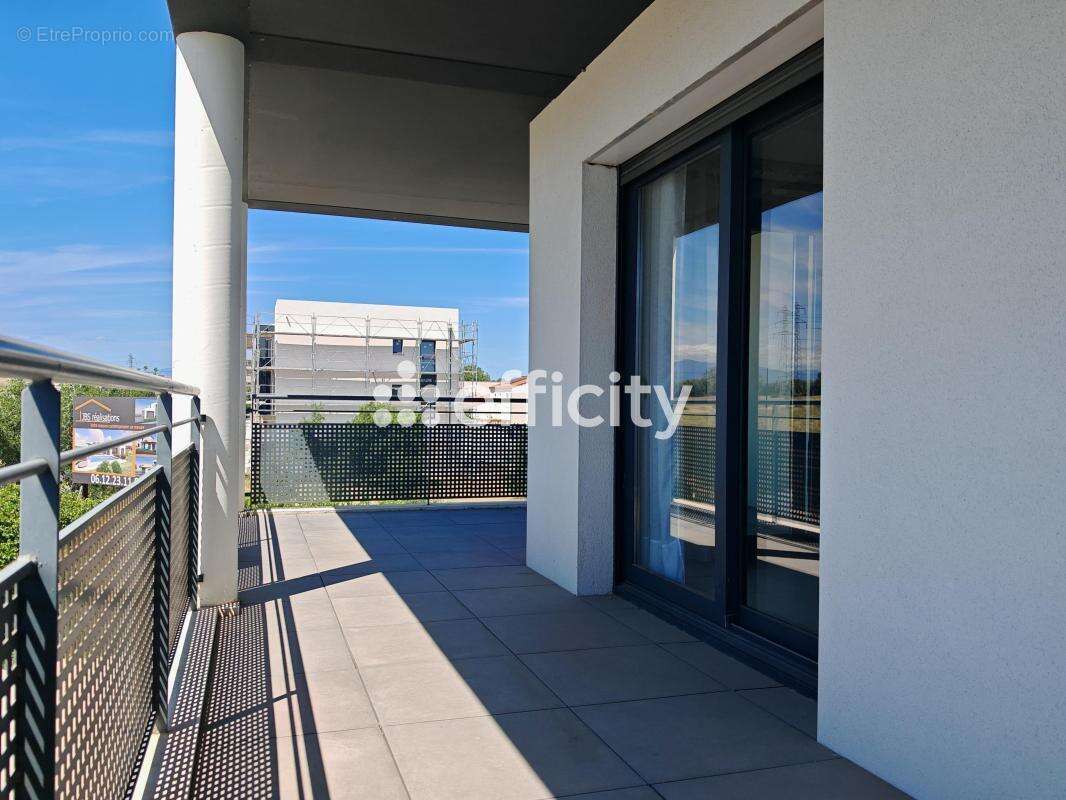 Appartement à PERPIGNAN