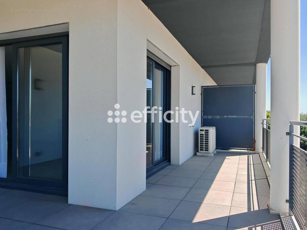 Appartement à PERPIGNAN