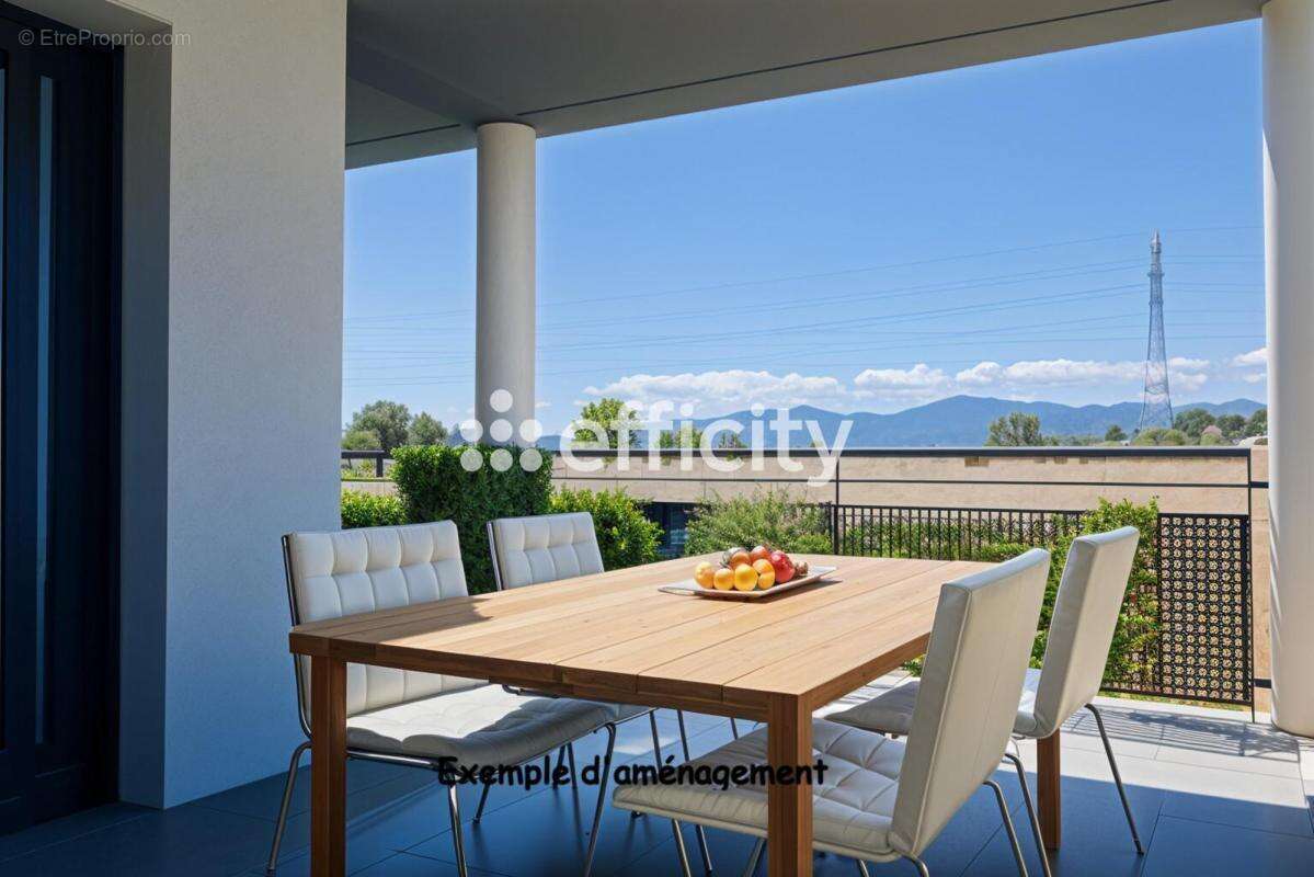 Appartement à PERPIGNAN