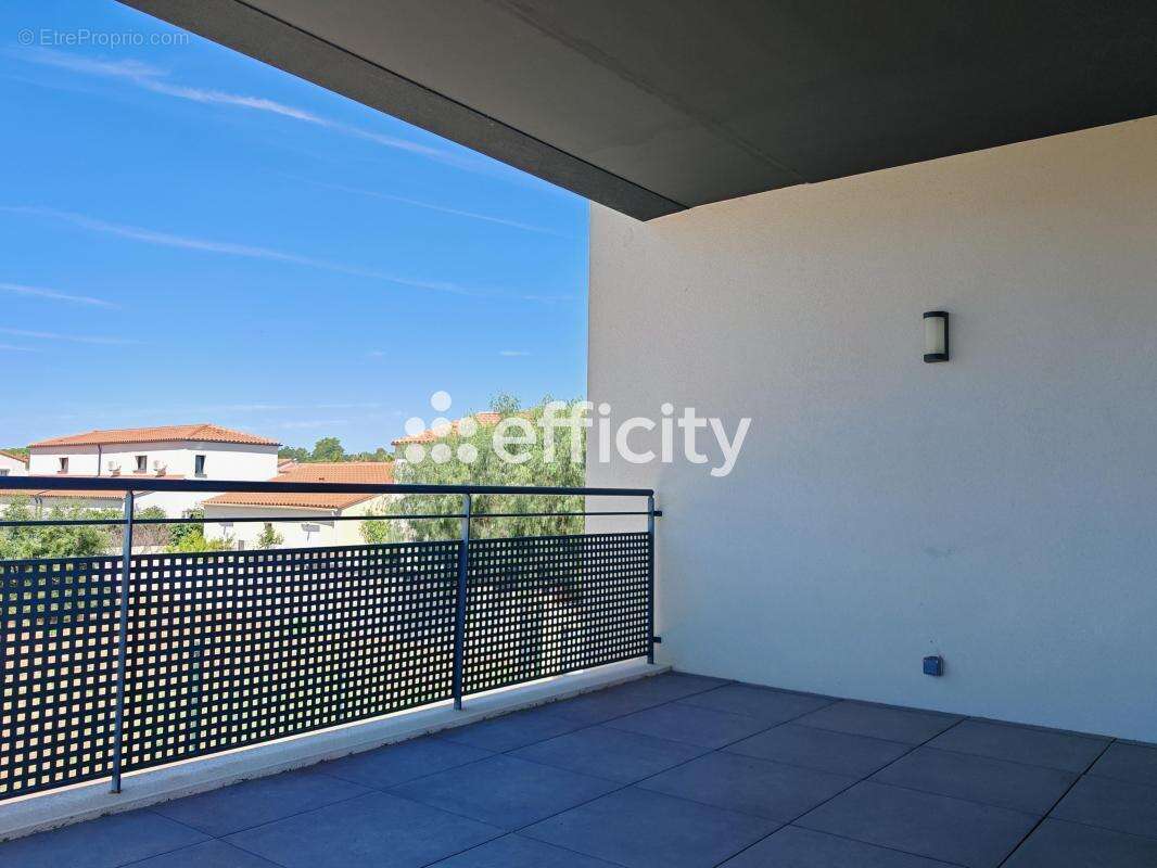 Appartement à PERPIGNAN