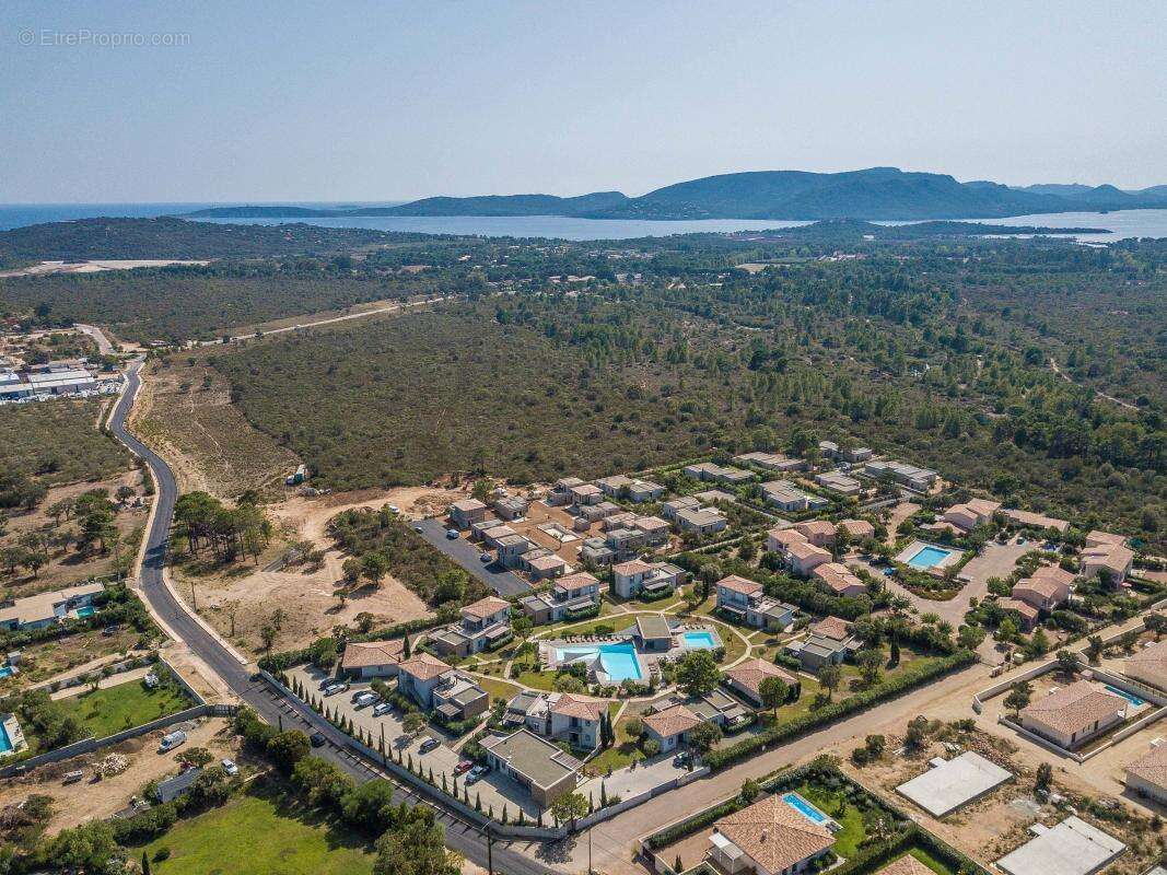 Appartement à PORTO-VECCHIO