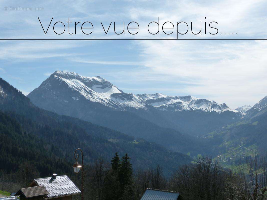 Appartement à NANCY-SUR-CLUSES