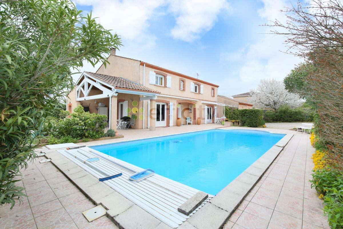 Maison à SAINTE-FOY-D&#039;AIGREFEUILLE