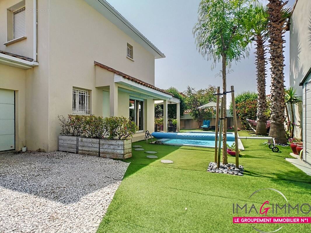 Maison à MONTARNAUD