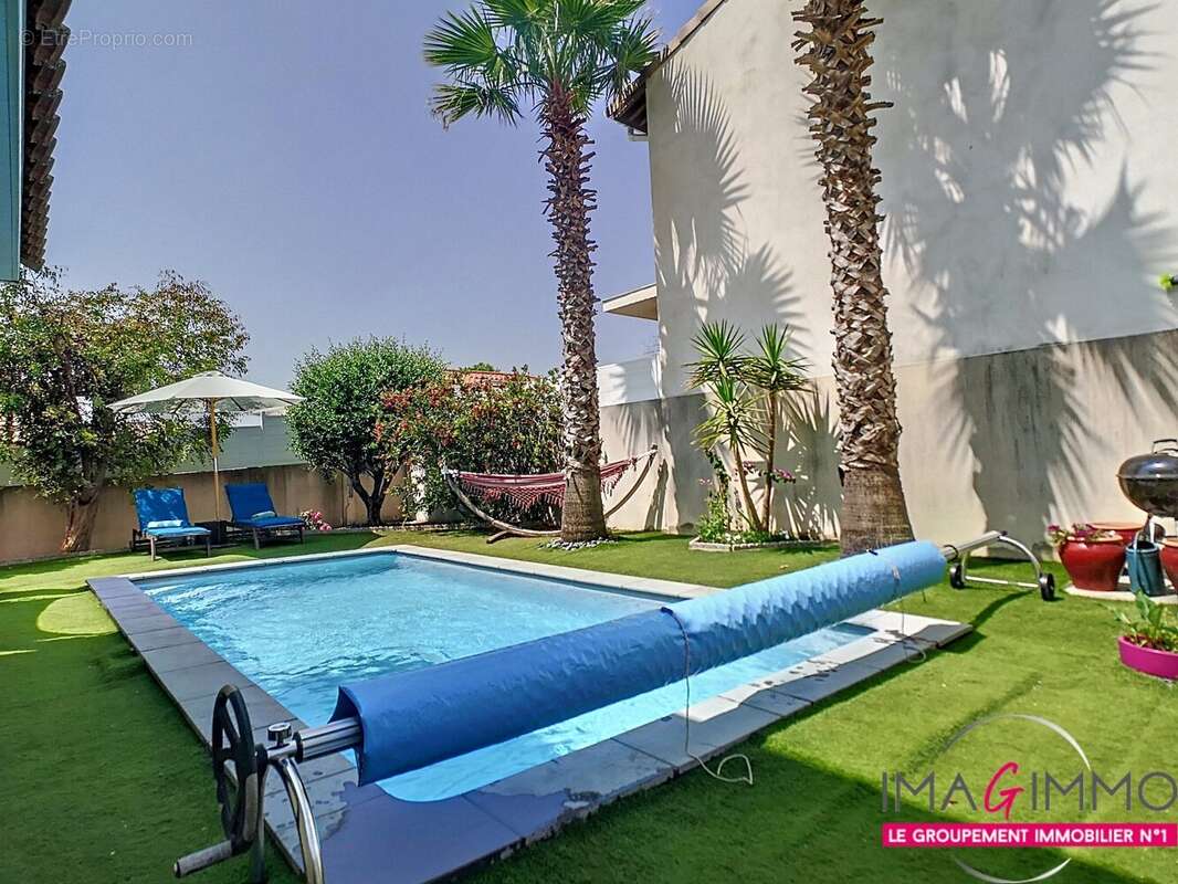 Maison à MONTARNAUD