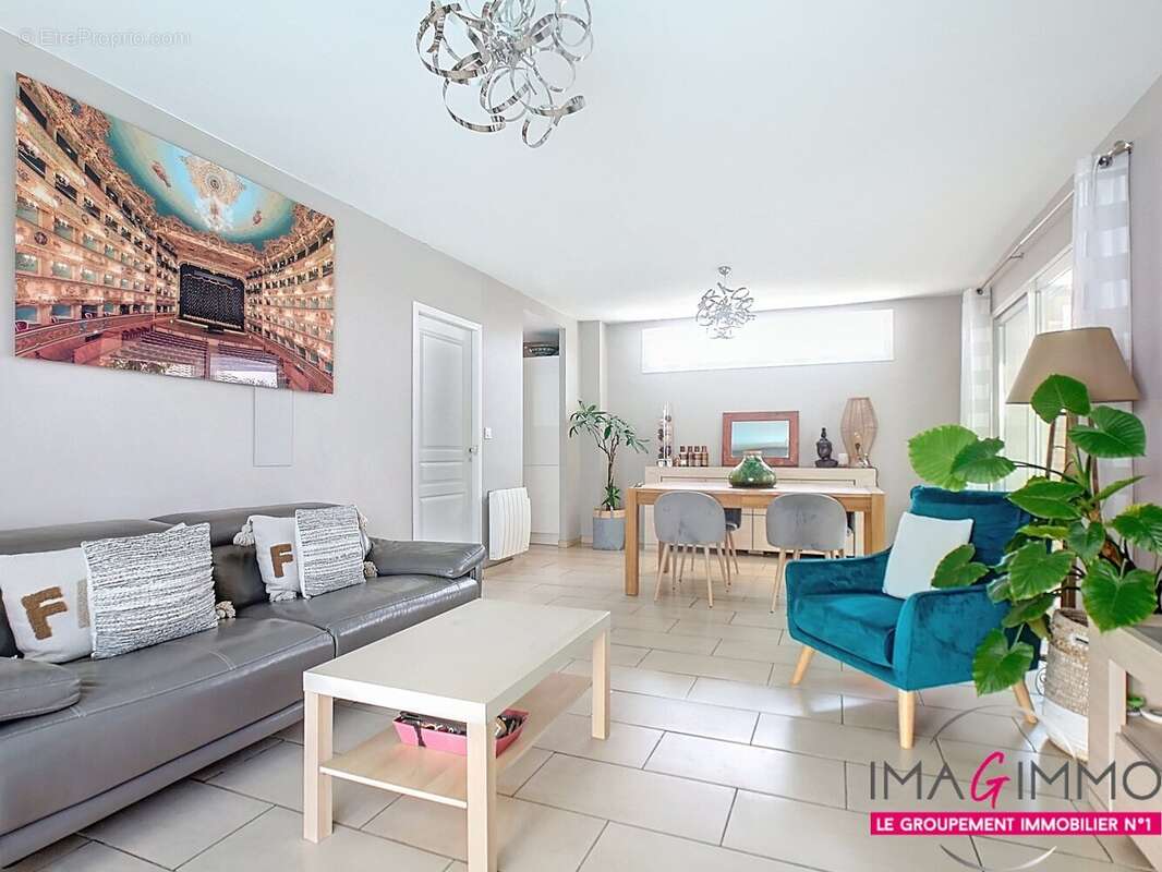 Maison à MONTARNAUD