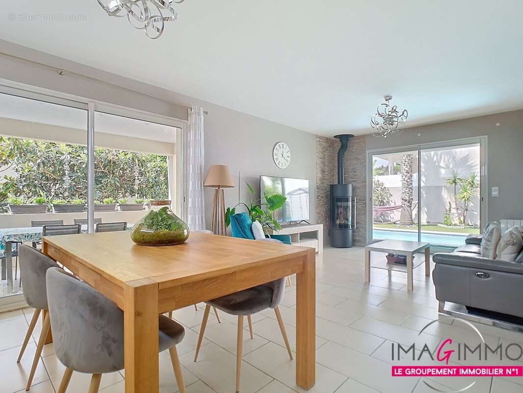 Maison à MONTARNAUD