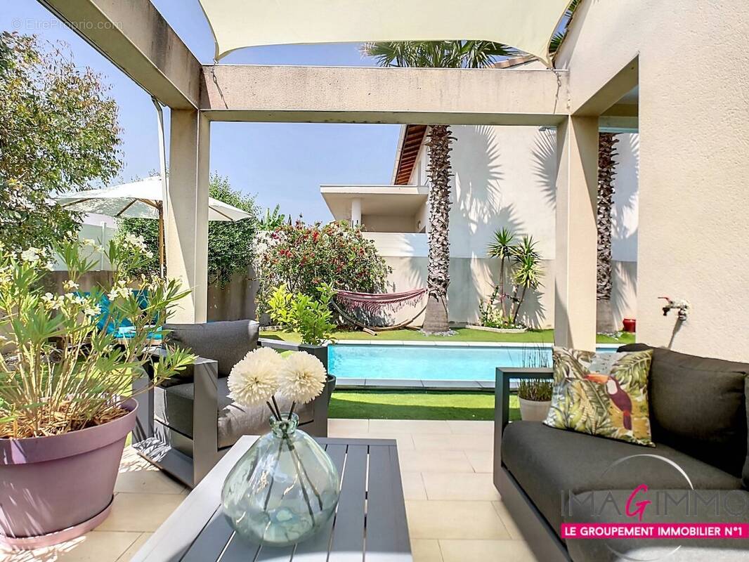 Maison à MONTARNAUD