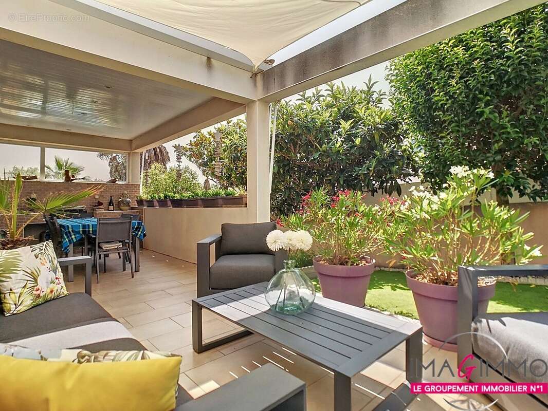 Maison à MONTARNAUD