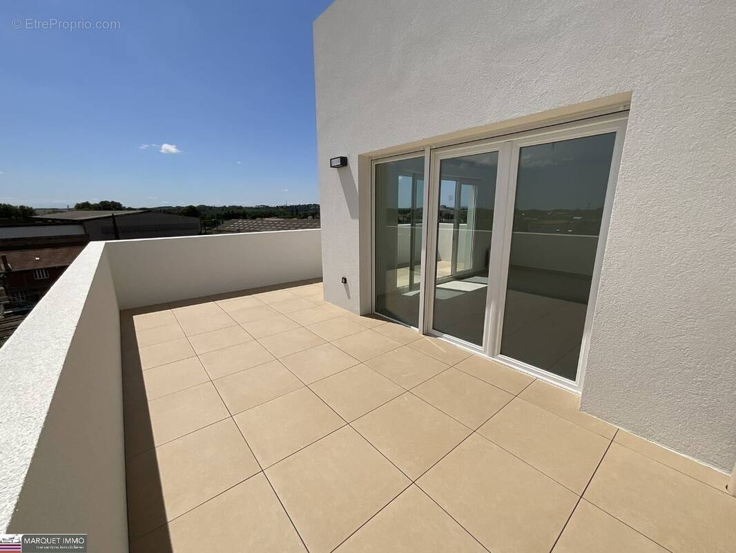 Appartement à BEZIERS