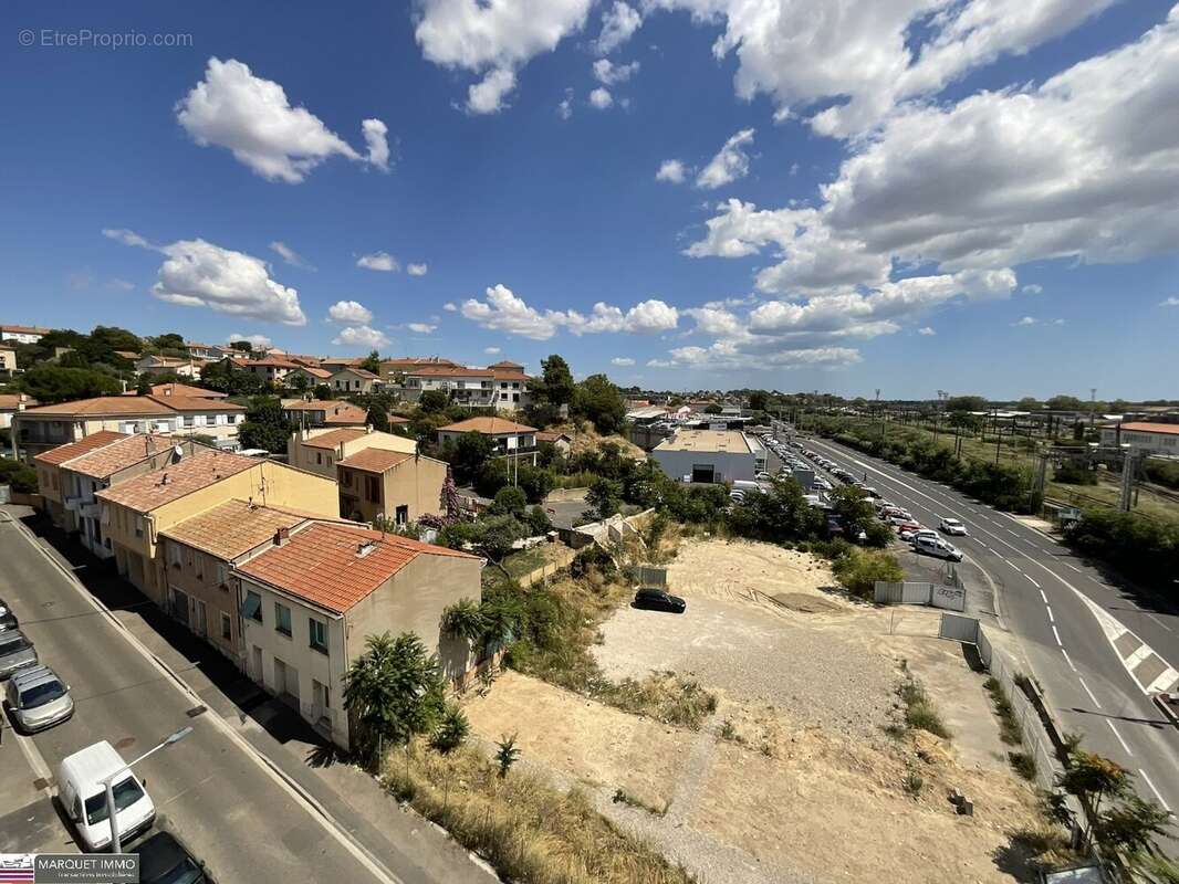 Appartement à BEZIERS