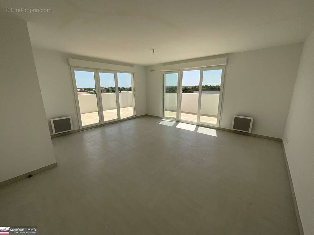 Appartement à BEZIERS