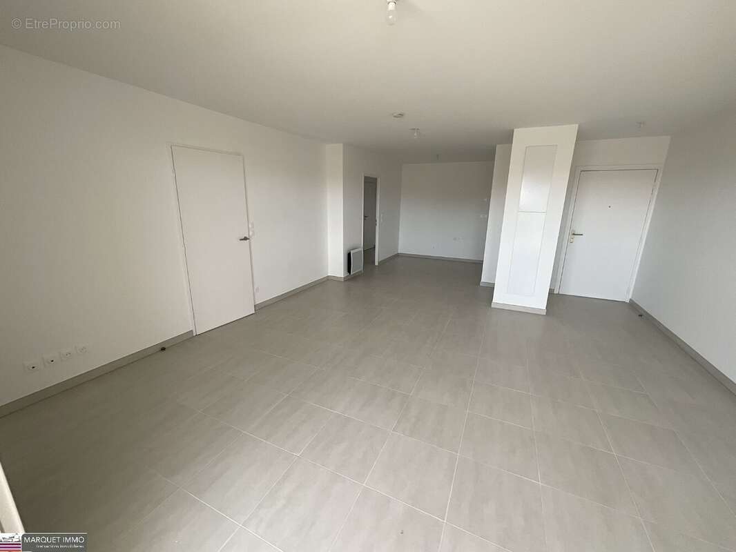 Appartement à BEZIERS