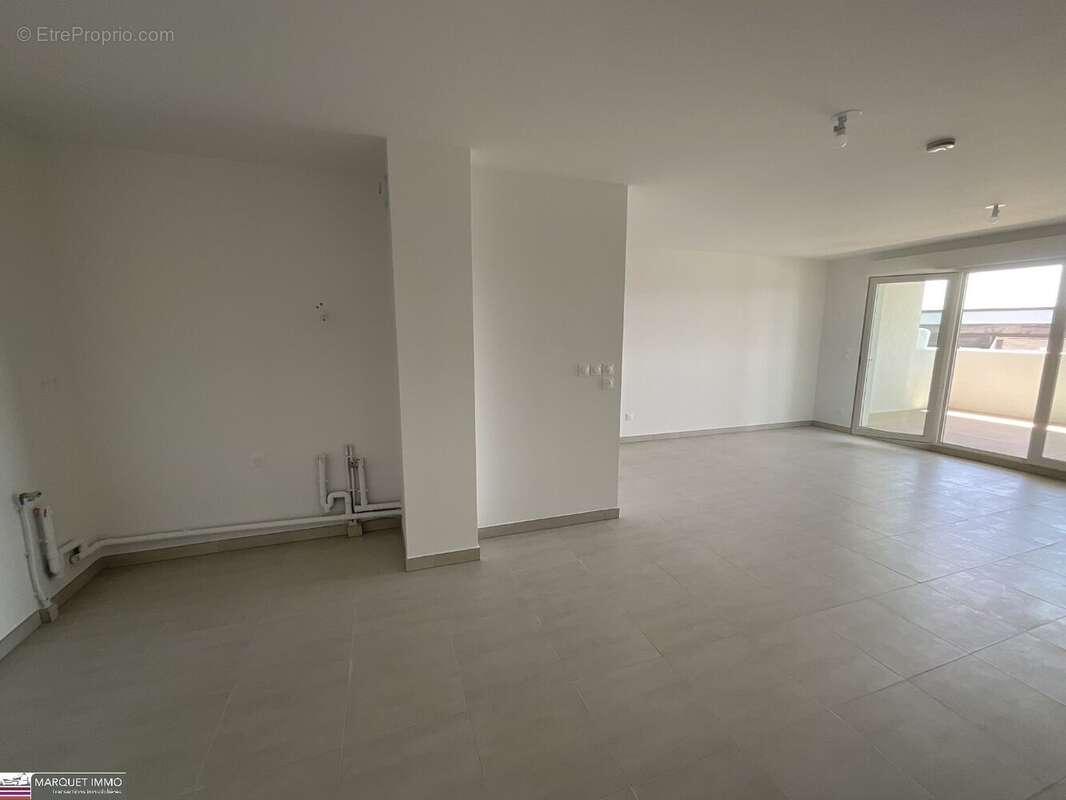 Appartement à BEZIERS