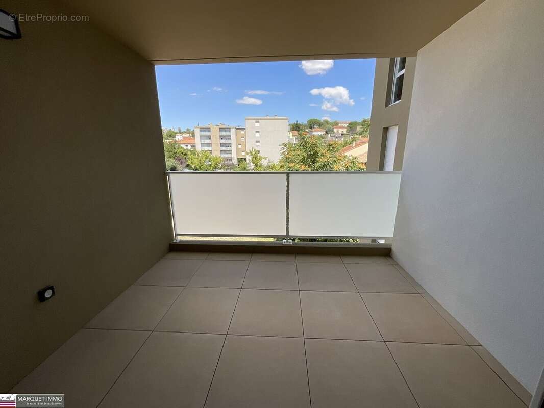 Appartement à BEZIERS